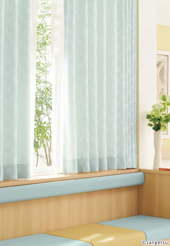 Rèm Cửa PK4590 – Greenville (Rèm Công Trình (Contract Curtain) Vol.11) (phối cảnh 5)