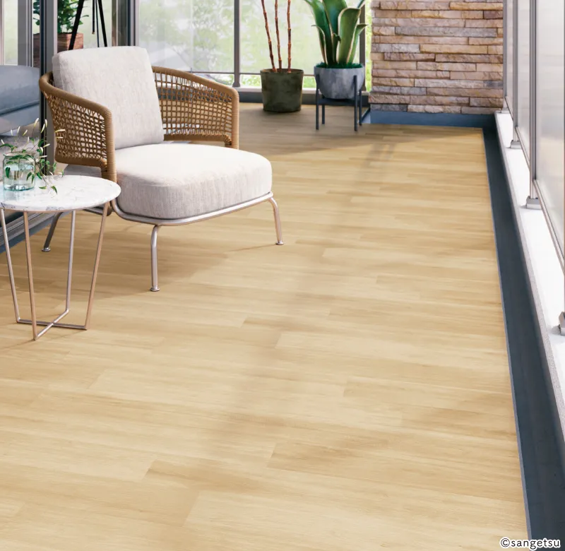 PX216W – Balcony Wood II (2025-2027 Non-skid – Sàn Chống Trơn)