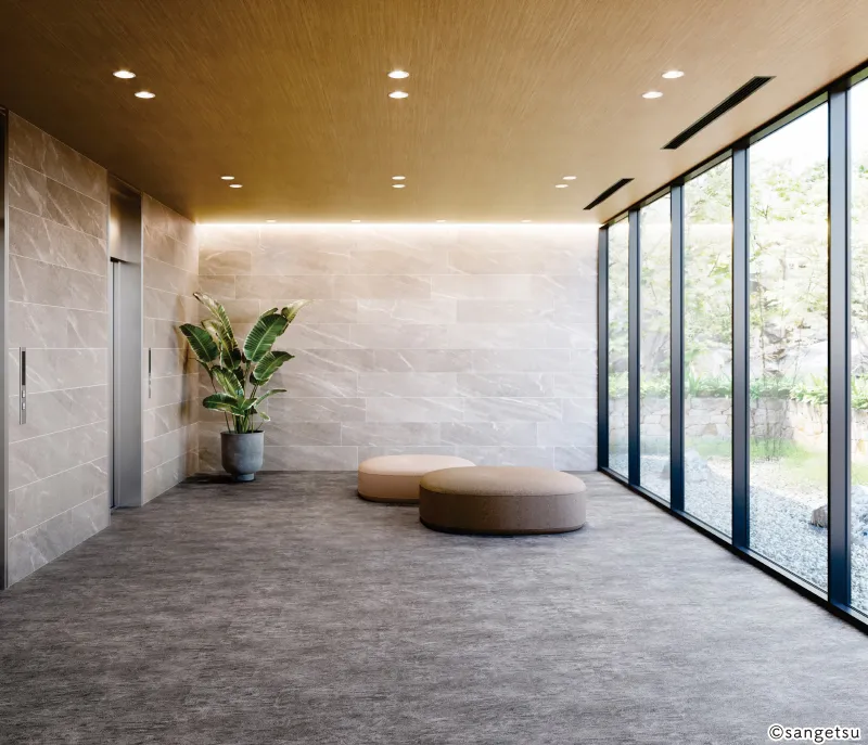 Sàn & Thảm PX4822S – Stone Floor (2025-2027 Non-skid – Sàn Chống Trơn) (phối cảnh 1)