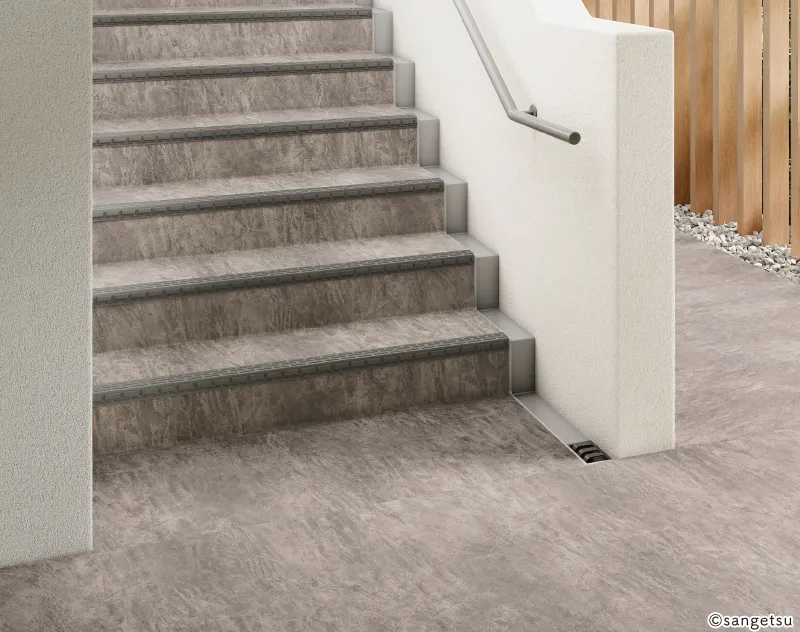 Sàn & Thảm PX4823M – Stone Floor (2025-2027 Non-skid – Sàn Chống Trơn) (phối cảnh 1)