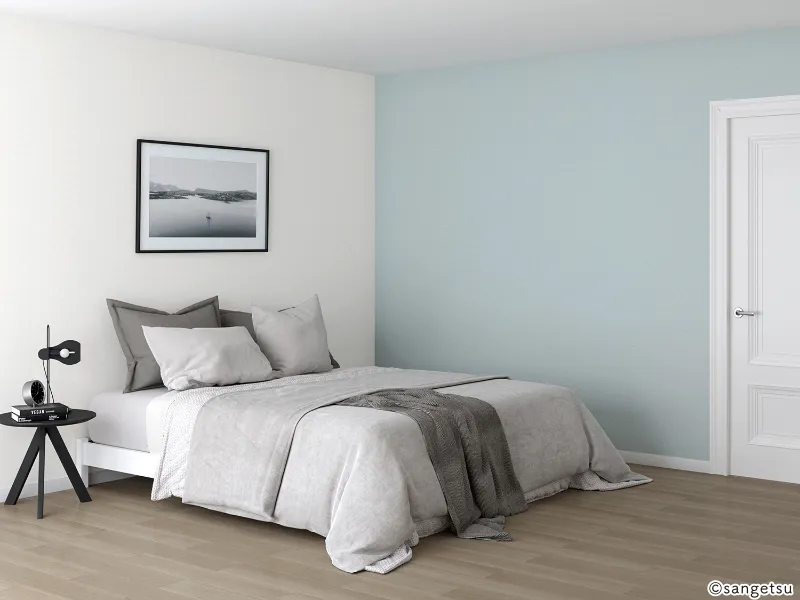 Giấy Dán Tường RE55011 – Airy Moment (2024-2027 Reserve) (phối cảnh 3)