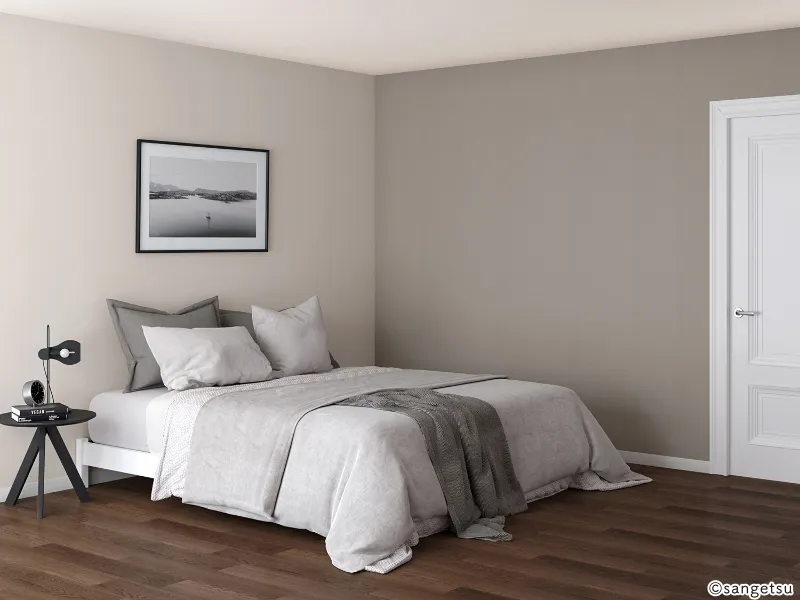 Giấy Dán Tường RE55016 – Quiet Canvas (2024-2027 Reserve) (phối cảnh 2)