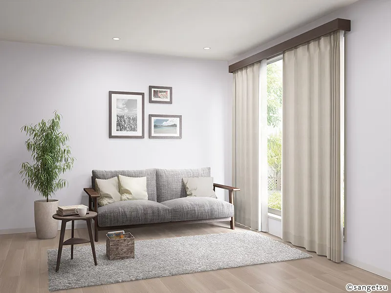 Giấy Dán Tường RE55025 – Mưa rào (2024-2027 Reserve) (phối cảnh 1)