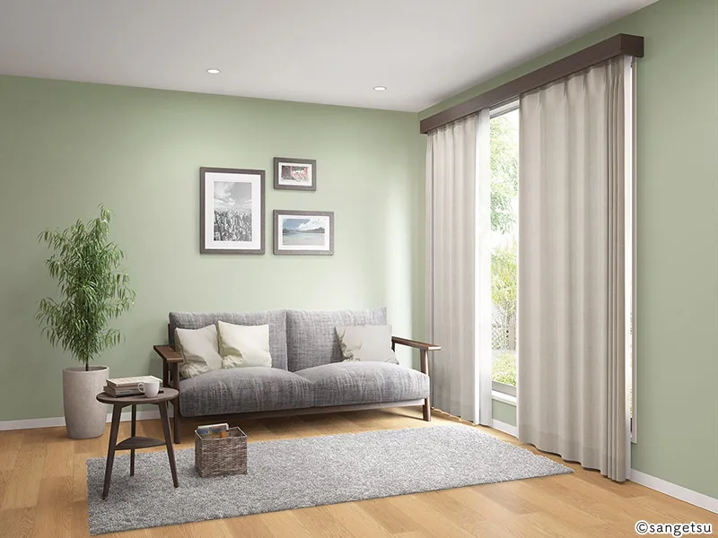 Giấy Dán Tường RE55032 – Gió nhẹ (2024-2027 Reserve) (phối cảnh 1)