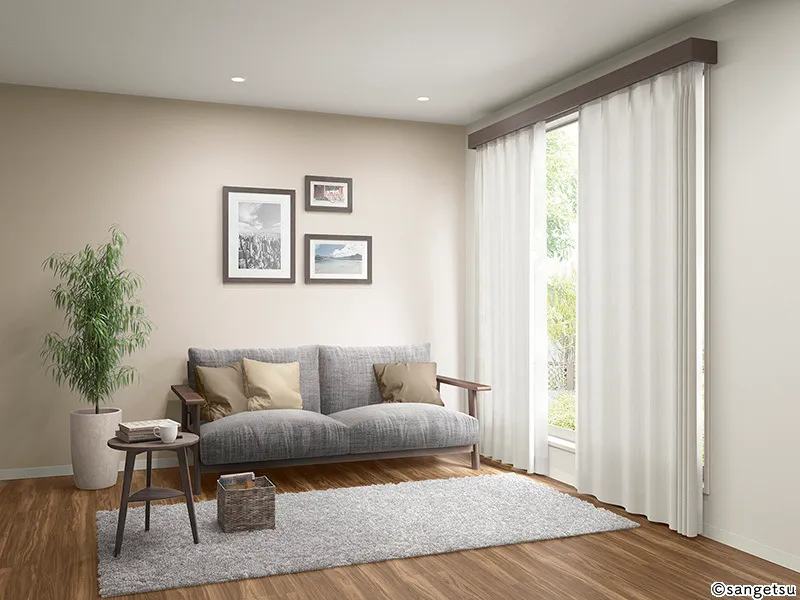 Giấy Dán Tường RE55048 – Cỏ lau (susuki) (2024-2027 Reserve) (phối cảnh 3)