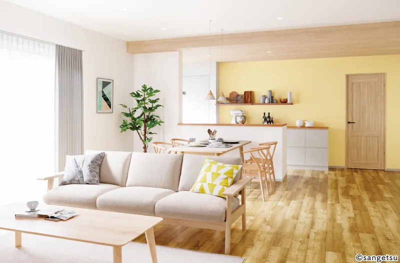 Giấy Dán Tường RE55143 – 2024-2027 Reserve (phối cảnh 1)
