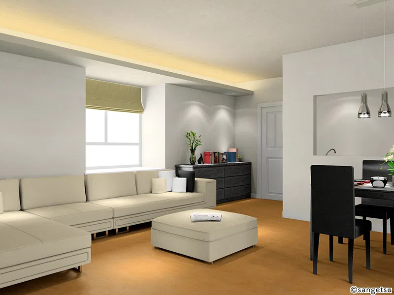Giấy Dán Tường RE55511 – 2024-2027 Reserve (phối cảnh 1)