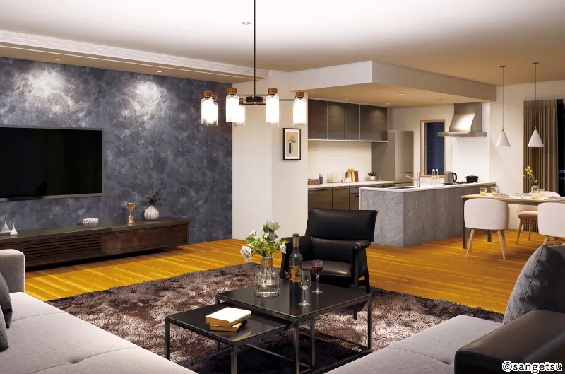 Giấy Dán Tường RE55637 – 2024-2027 Reserve (phối cảnh 1)
