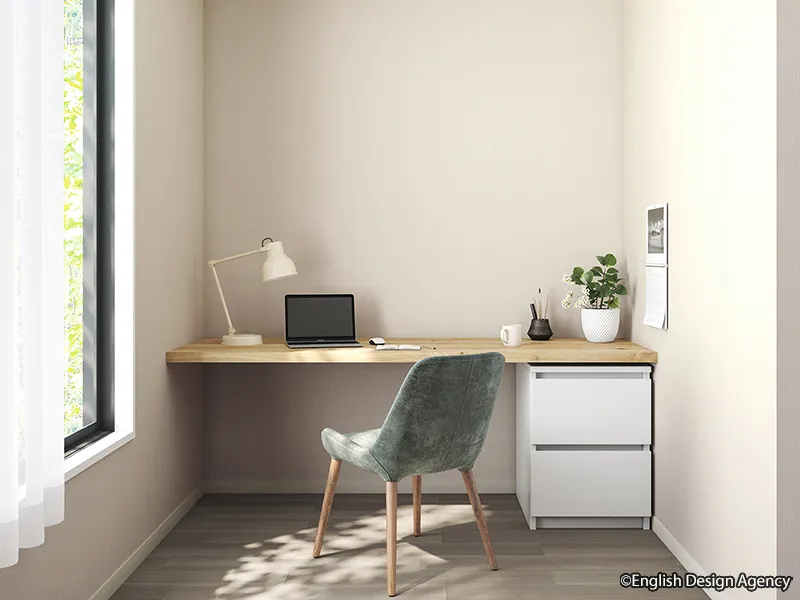 Giấy Dán Tường RE55746 – NEW HURSTBOURNE (2024-2027 Reserve) (phối cảnh 2)