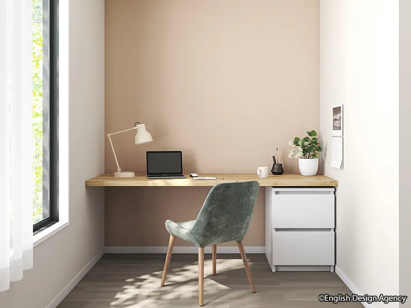 Giấy Dán Tường RE55749 – NEW HURSTBOURNE (2024-2027 Reserve) (phối cảnh 1)