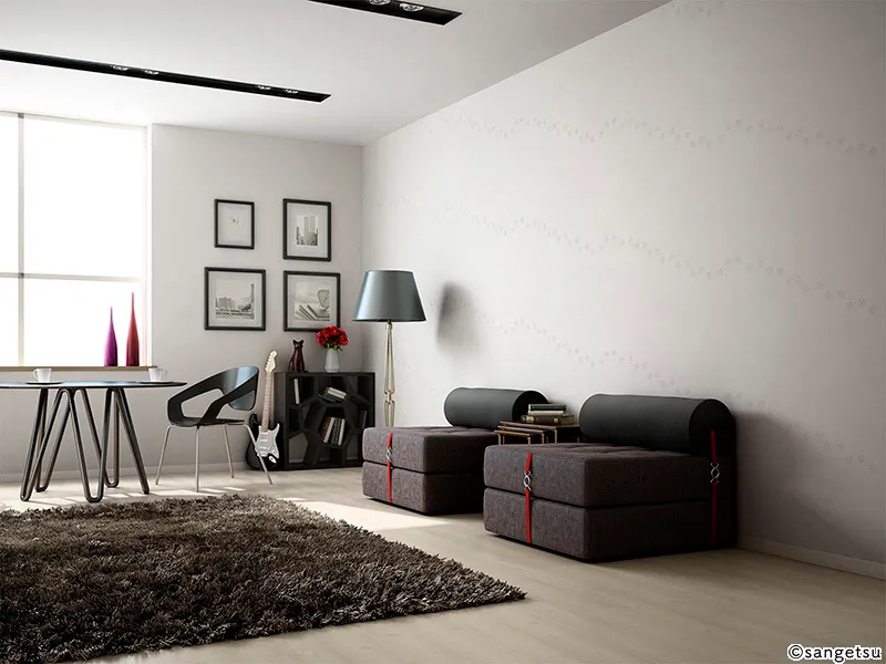 Giấy Dán Tường RE55858 – 2024-2027 Reserve (phối cảnh 2)