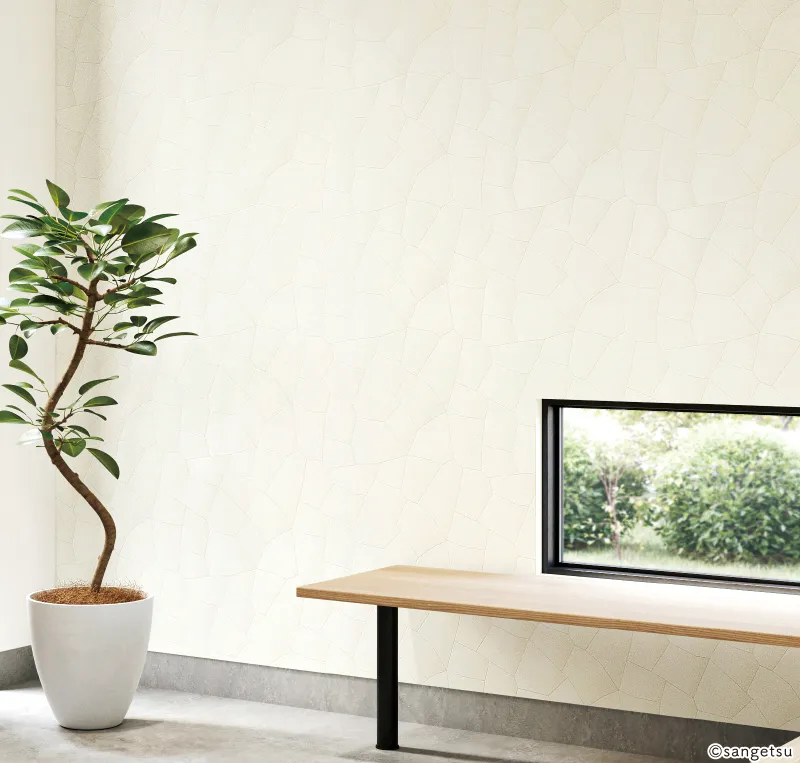 Giấy Dán Tường RE55884 – SMALL CRACK (2024-2027 Reserve) (phối cảnh 1)
