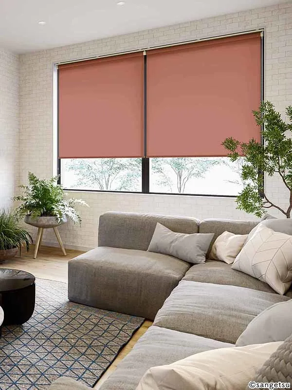 Rèm Cửa RS119 – Select Color 40 R (RB Collection Vol.1) (phối cảnh 1)