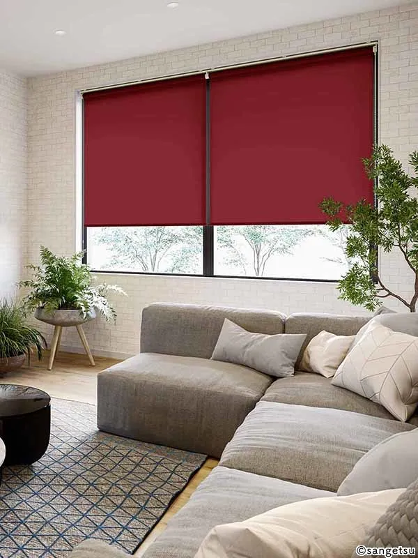 RS120 – Select Color 40 R (Mành Cuốn & Rèm Sáo (RB Collection) Vol.1)