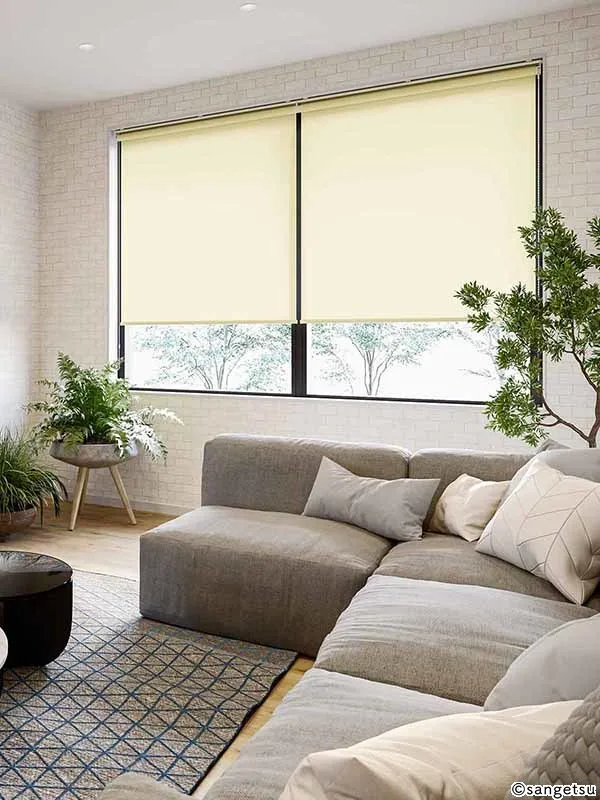 RS121 – Select Color 40 R (Mành Cuốn & Rèm Sáo (RB Collection) Vol.1)