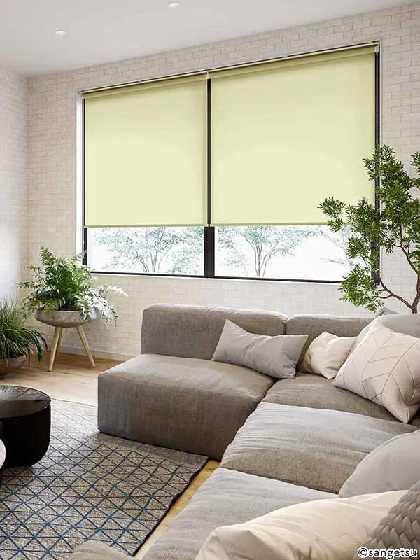 RS127 – Select Color 40 R (Mành Cuốn & Rèm Sáo (RB Collection) Vol.1)