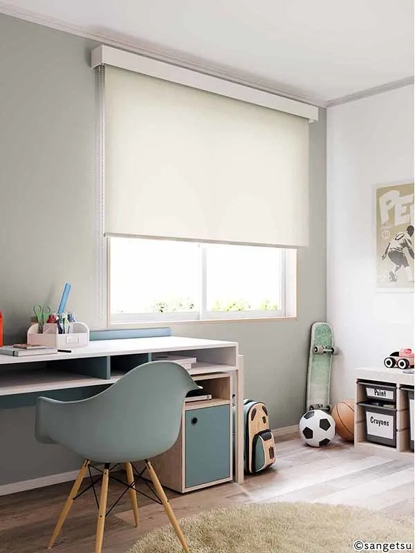 RS214 – Fluffy R (Mành Cuốn & Rèm Sáo (RB Collection) Vol.1)