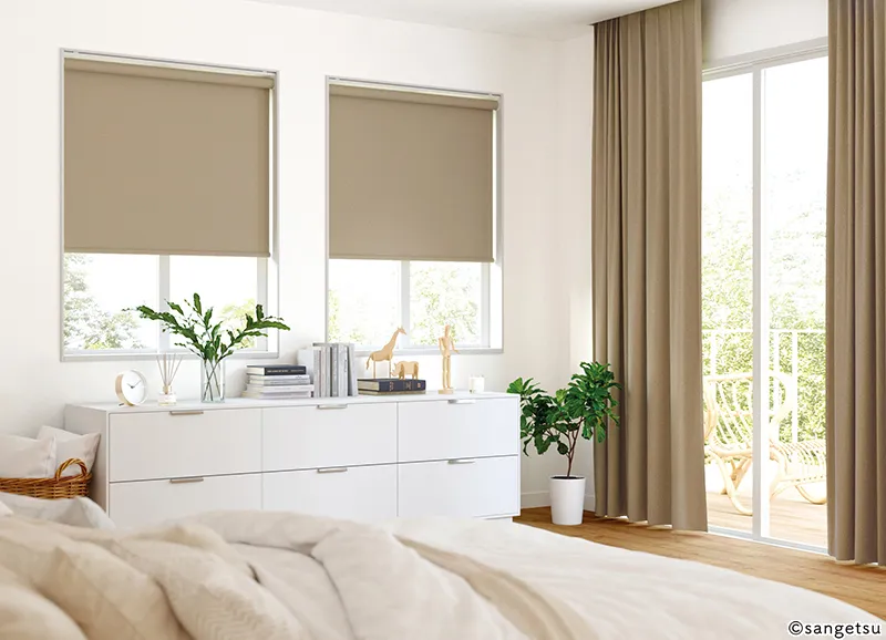 Rèm Cửa RS230 – Rafnel R (RB Collection Vol.1) (phối cảnh 1)