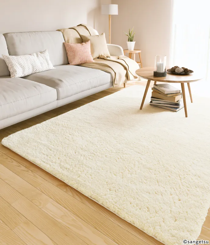 Sàn & Thảm RUG5731S – MOUTON STYLE II (2023-2026 Thảm Cuộn 8500) (phối cảnh 1)