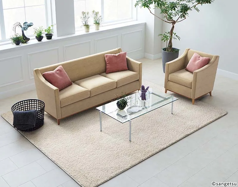 RUG5741W – SOFT TWIST (2023-2026 Thảm Cuộn 8500)