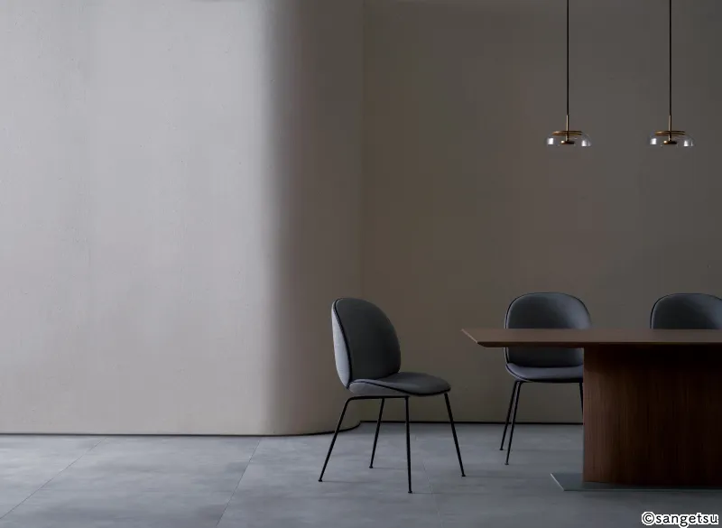 Giấy Dán Tường SGM1113 – Giấy washi sản xuất bằng máy (2025-2029 Texture & Material XSELECT) (phối cảnh 2)