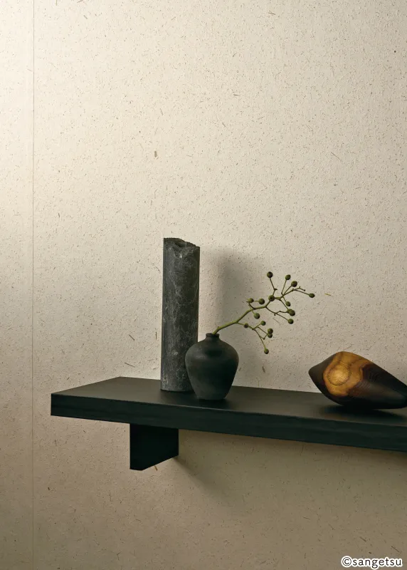 Giấy Dán Tường SGM1113 – Giấy washi sản xuất bằng máy (2025-2029 Texture & Material XSELECT) (phối cảnh 3)