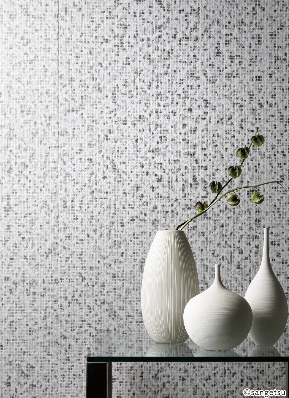 Giấy Dán Tường SGM1130 – Giấy washi sản xuất bằng máy (2025-2029 Texture & Material XSELECT) (phối cảnh 1)