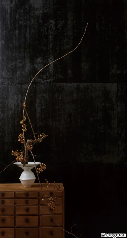 Giấy Dán Tường SGM1155 – Giấy washi gia công thủ công (2025-2029 Texture & Material XSELECT) (phối cảnh 1)
