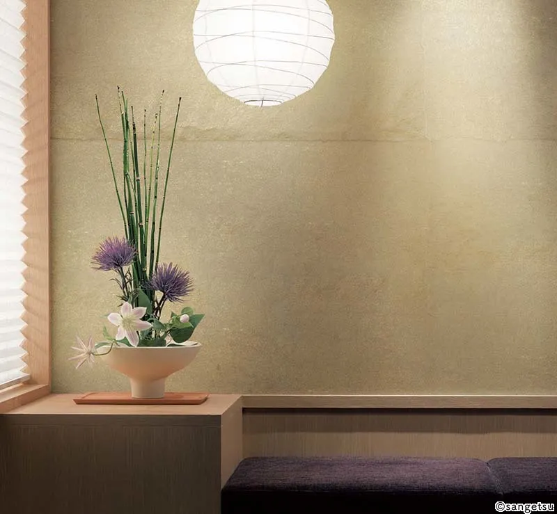 Giấy Dán Tường SGM1157 – Giấy washi gia công thủ công (2025-2029 Texture & Material XSELECT) (phối cảnh 1)
