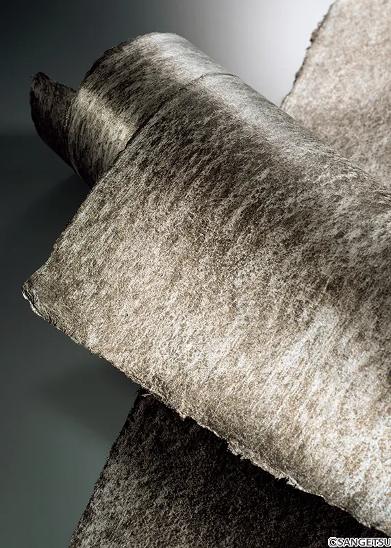 Giấy Dán Tường SGM1159 – Giấy washi gia công thủ công (2025-2029 Texture & Material XSELECT) (phối cảnh 1)