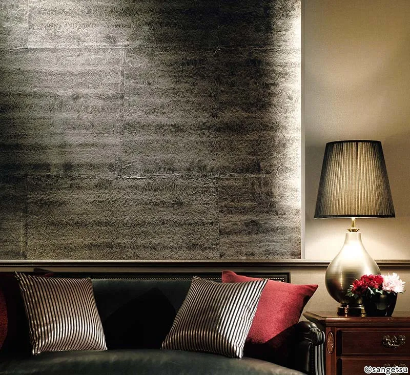 Giấy Dán Tường SGM1159 – Giấy washi gia công thủ công (2025-2029 Texture & Material XSELECT) (phối cảnh 2)