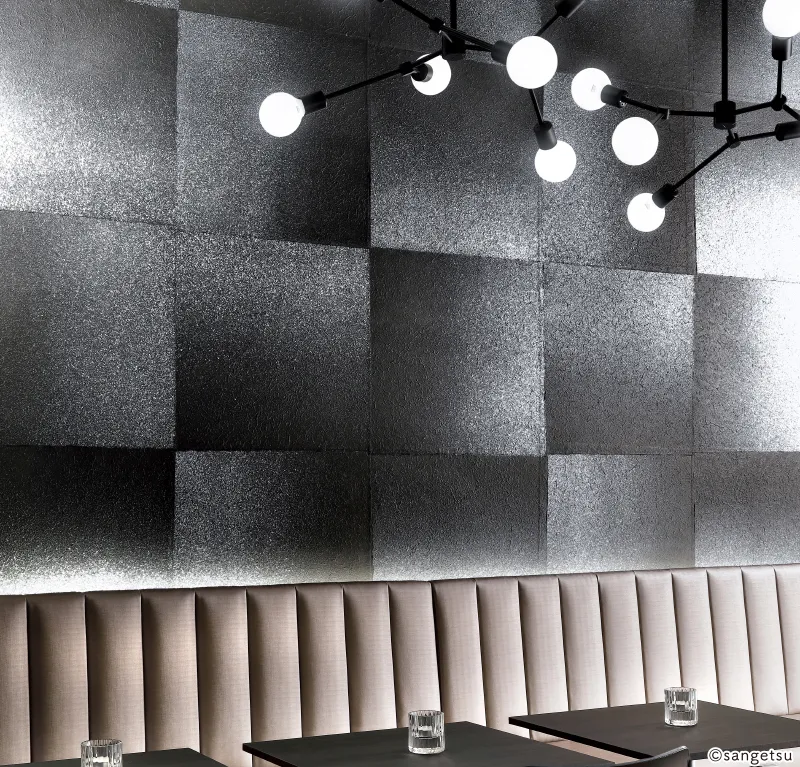Giấy Dán Tường SGM1164 – Giấy washi gia công thủ công (2025-2029 Texture & Material XSELECT) (phối cảnh 1)