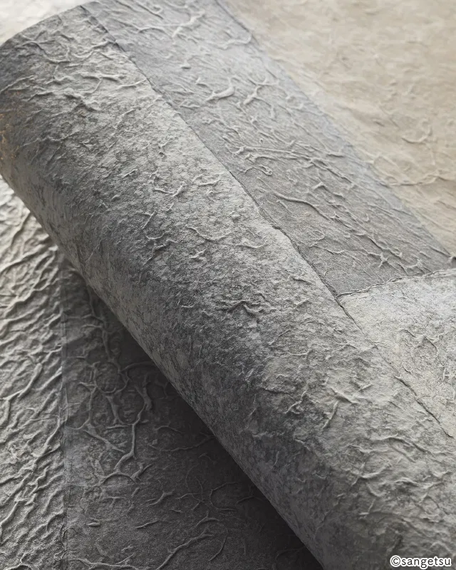 Giấy Dán Tường SGM1165 – Giấy washi gia công thủ công (2025-2029 Texture & Material XSELECT) (chất liệu cận cảnh)