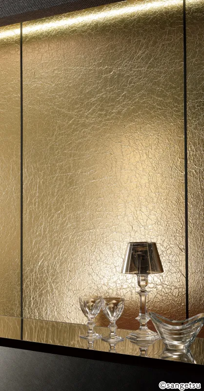 Giấy Dán Tường SGM1194 – Sản phẩm gia công thủ công (2025-2029 Texture & Material XSELECT) (phối cảnh 2)