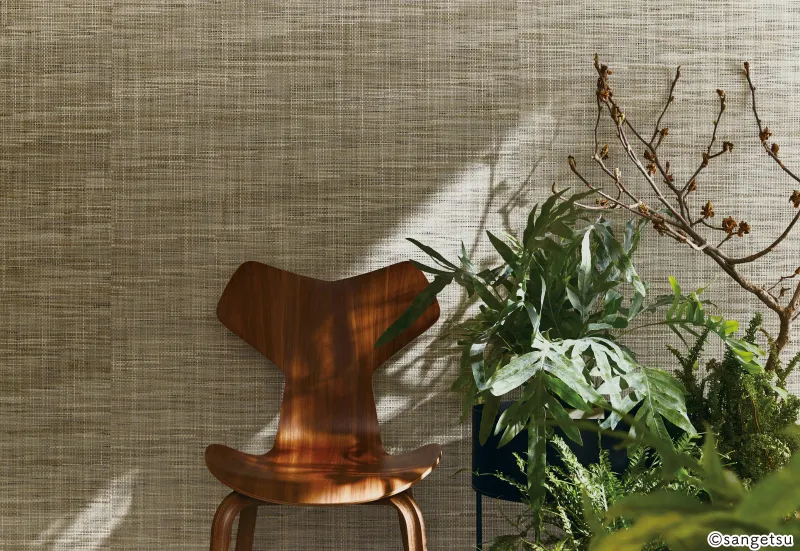 Giấy Dán Tường SGM1253 – 2025-2029 Texture & Material XSELECT (phối cảnh 1)