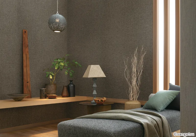 Giấy Dán Tường SGM1259 – 2025-2029 Texture & Material XSELECT (phối cảnh 1)