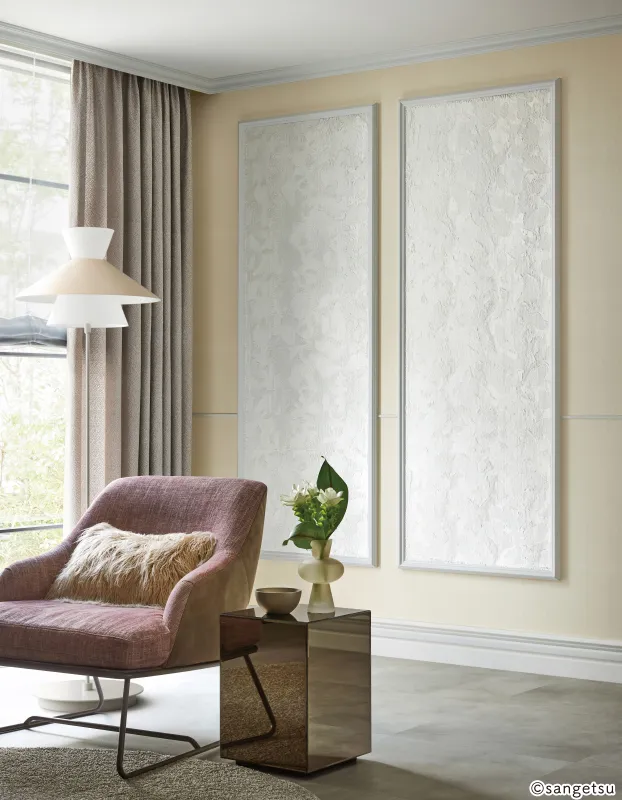 Giấy Dán Tường SGM1310 – 2025-2029 Texture & Material XSELECT (phối cảnh 1)