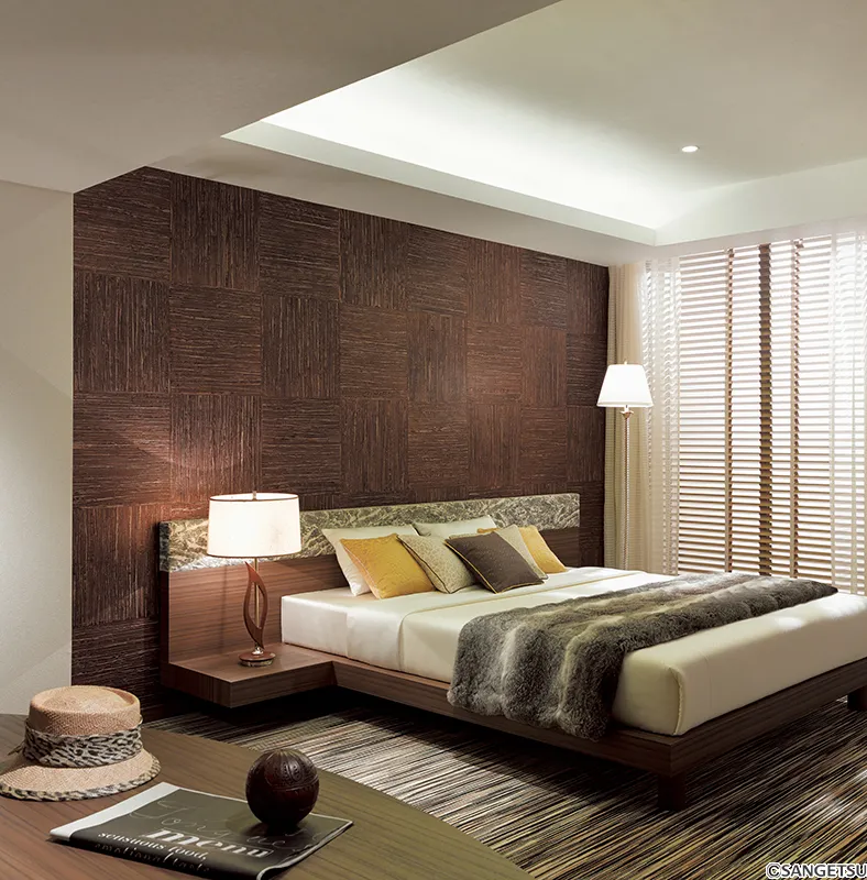 Giấy Dán Tường SGM1391 – 2025-2029 XSELECT – Chất Liệu & Bề Mặt (Texture & Material)