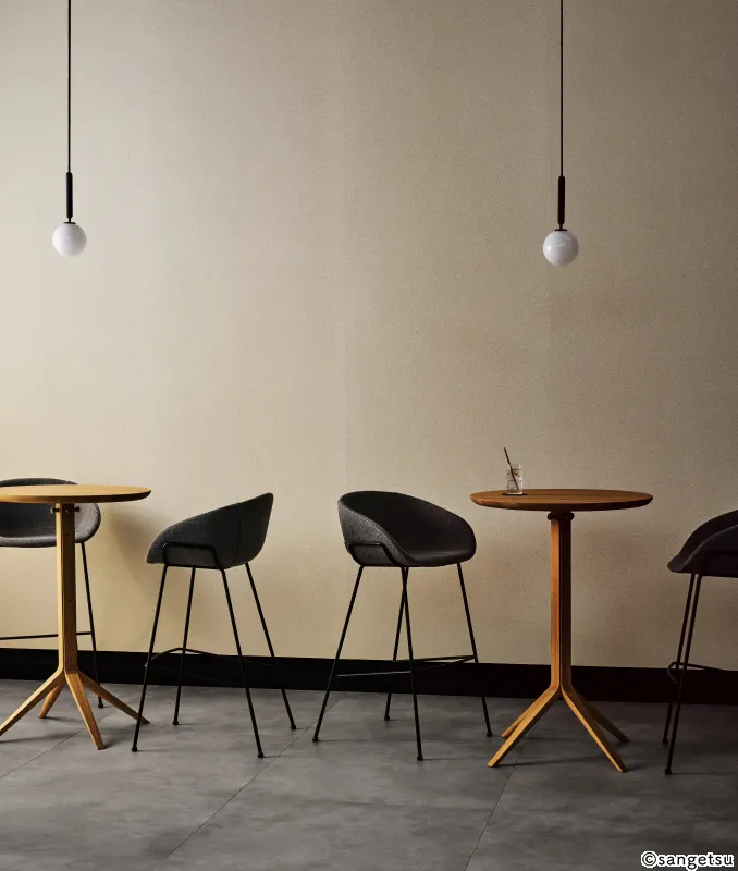 Giấy Dán Tường SGM1403 – 2025-2029 Texture & Material XSELECT (phối cảnh 1)
