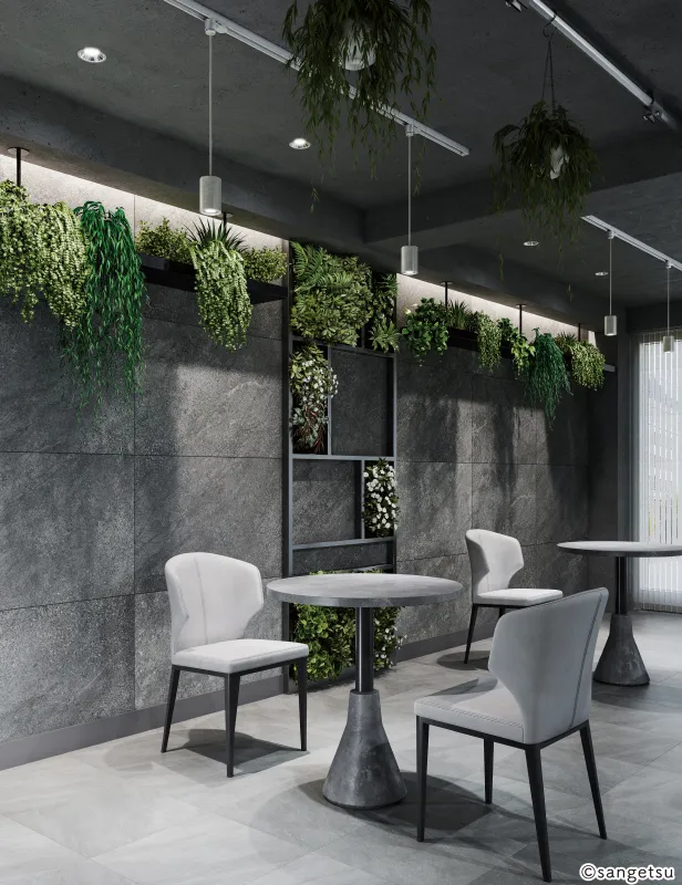 Giấy Dán Tường SGM1424 – miraslate / Grainy Conch (2025-2029 Texture & Material XSELECT) (phối cảnh 1)