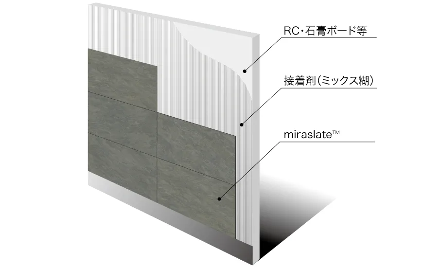Giấy Dán Tường SGM1425 – miraslate / Muraslate (2025-2029 Texture & Material XSELECT) (bản vẽ)