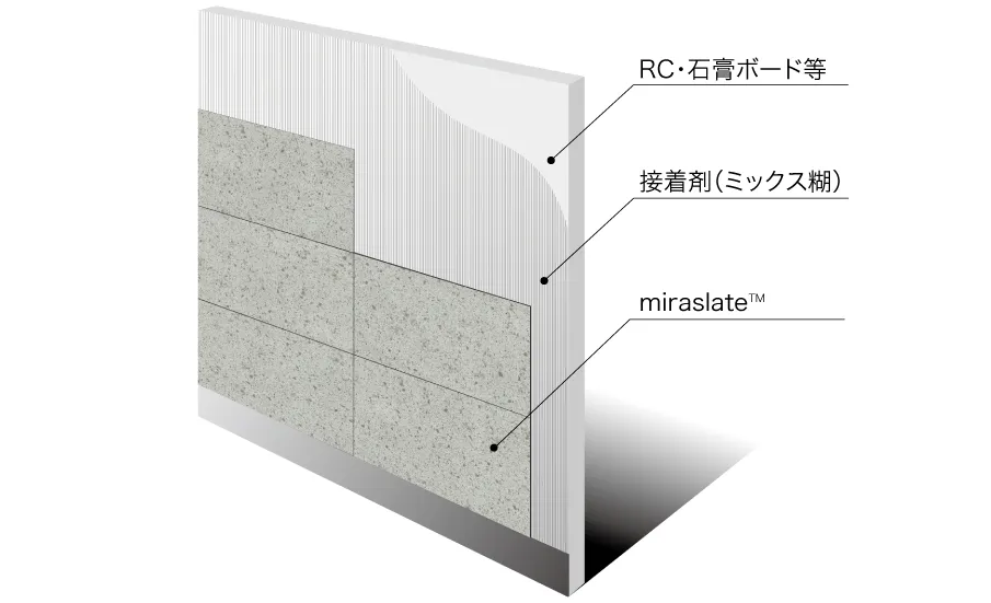 Giấy Dán Tường SGM1427 – miraslate / Shin-ooyaishi (2025-2029 XSELECT – Chất Liệu & Bề Mặt (Texture & Material)) (bản vẽ)