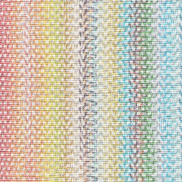 Giấy Dán Tường SGP1584 – Striped Sunset (2025-2029 XSELECT – Thương Hiệu & Hoa Văn (Brand & Pattern)) (mẫu vật liệu)