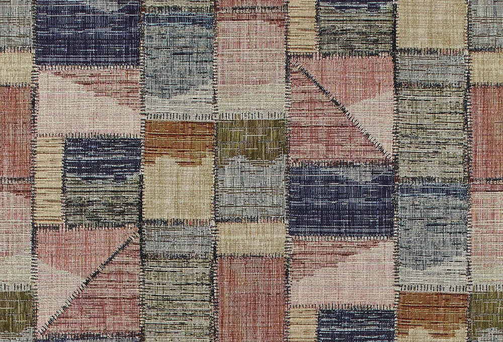 Giấy Dán Tường SGP1586 – Patchwork (2025-2029 XSELECT – Thương Hiệu & Hoa Văn (Brand & Pattern)) (họa tiết lặp)