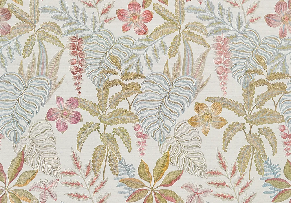 Giấy Dán Tường SGP1592 – Jardin Tropical (2025-2029 XSELECT – Thương Hiệu & Hoa Văn (Brand & Pattern)) (họa tiết lặp)