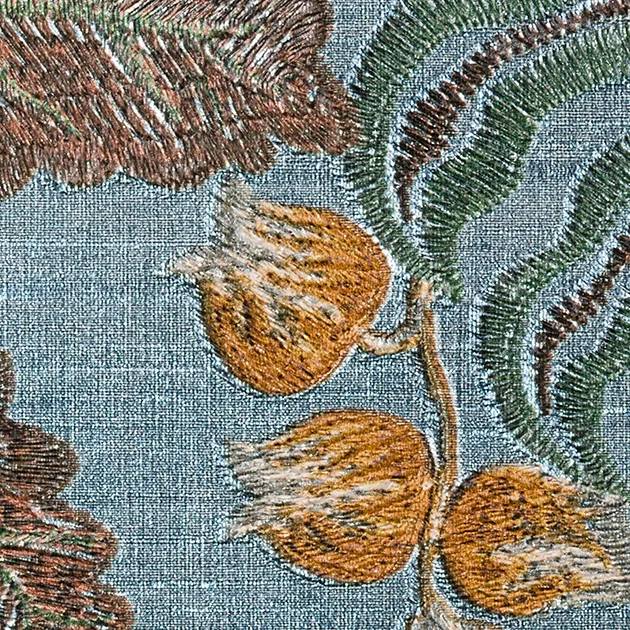 Giấy Dán Tường SGP1594 – Jardin Tropical (2025-2029 XSELECT – Thương Hiệu & Hoa Văn (Brand & Pattern)) (mẫu vật liệu)