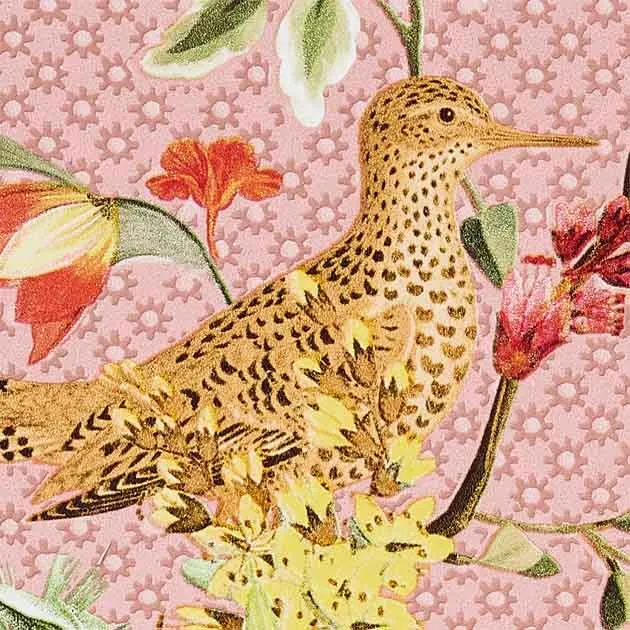Giấy Dán Tường SGP1676 – PIP STUDIO / Floris (2025-2029 Brand & Pattern XSELECT) (mẫu vật liệu)