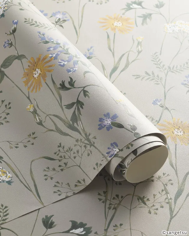 Giấy Dán Tường SGP1686 – 2025-2029 Brand & Pattern XSELECT (chất liệu cận cảnh)