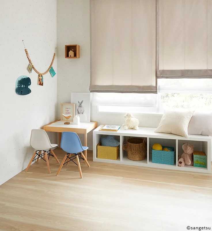 Giấy Dán Tường SP2595 – 2025-2027 SP (phối cảnh 2)