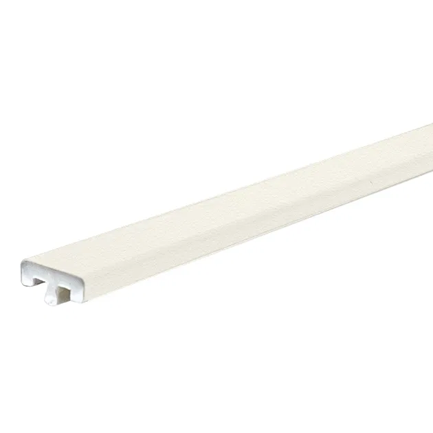 Giấy Dán Tường SRJ213 – Màu đơn/Ngà (Nẹp Kết Thúc Tường) (mẫu vật liệu)